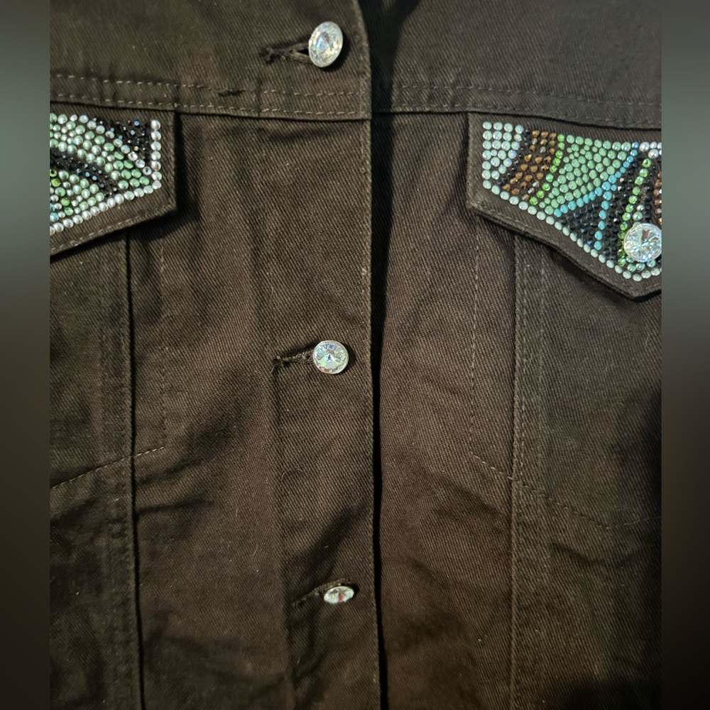 Amazing Decorated Jacket - Picture 4 of 7